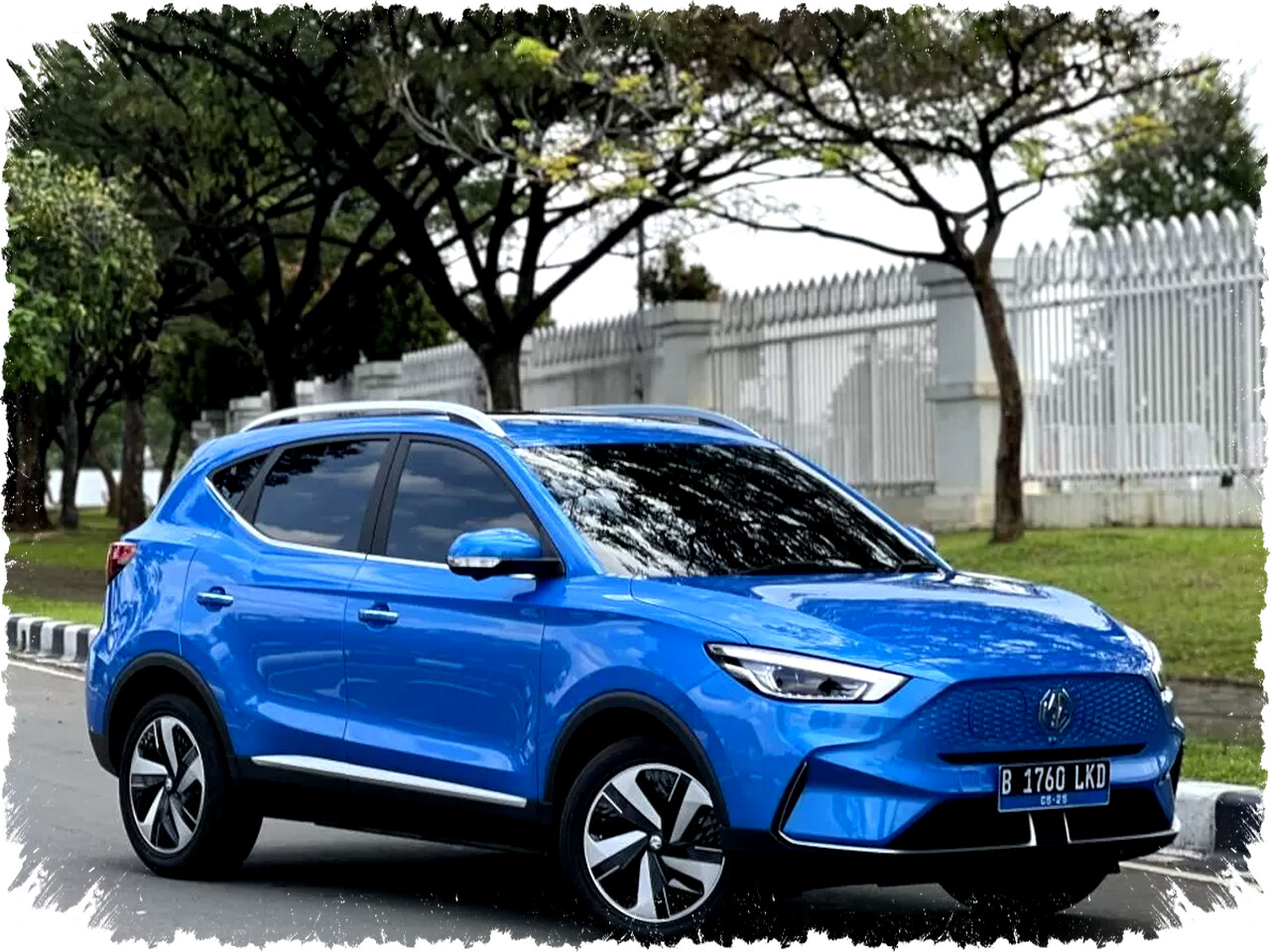 MGS5 EV Meluncur, MG Motor Indonesia Pastikan ZS EV Tetap Dijual Bersama di Pasar Nasional MGS5 EV Meluncur, MG Motor Indonesia Pastikan ZS EV Tetap Dijual Bersama di Pasar Nasional