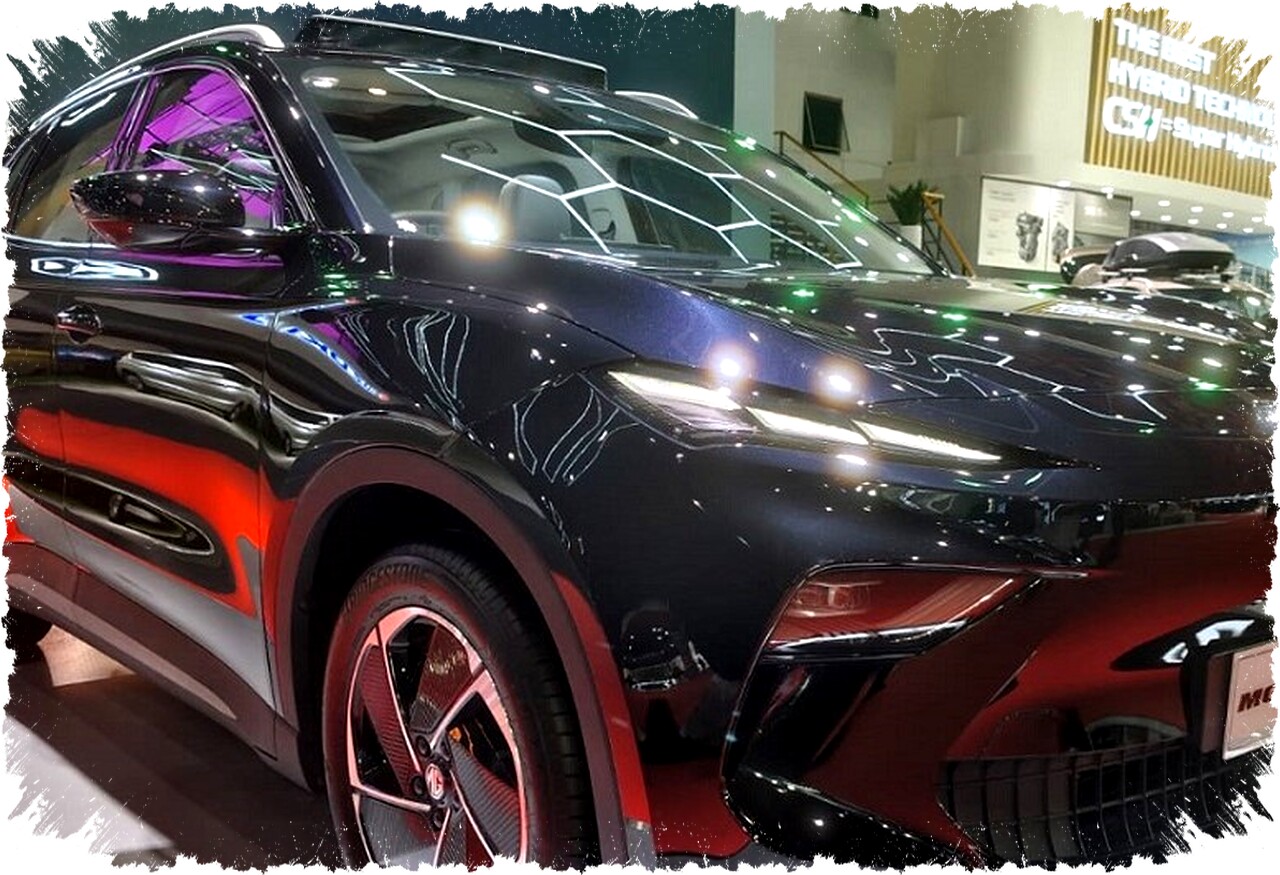 MGS5 EV Meluncur di IIMS 2026, Harga Mulai Rp350 Jutaan dengan Fitur Canggih SUV Listrik MGS5 EV Meluncur di IIMS 2026, Harga Mulai Rp350 Jutaan dengan Fitur Canggih SUV Listrik