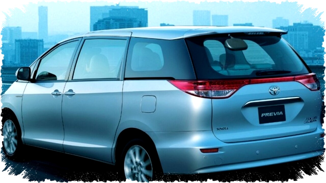 MPV Bekas Murah & Berkelas: Pilih Mitsubishi Grandis, Honda Odyssey, atau Toyota Previa? Harga Rp50-250 Juta