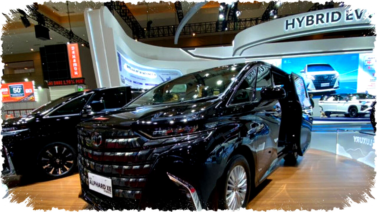 MPV Mewah Terbaru di Indonesia Hadir dengan Fitur Premium dan Performa Tinggi Jangan Tanya Harganya! MPV Mewah Terbaru di Indonesia Hadir dengan Fitur Premium dan Performa Tinggi Jangan Tanya Harganya!