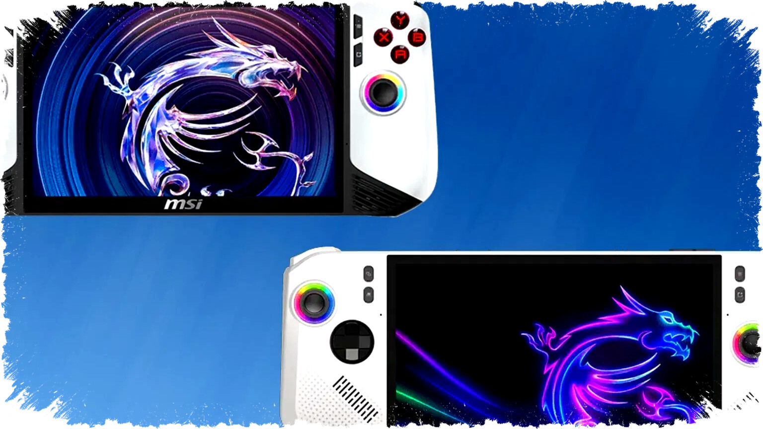 MSI Claw 8 AI+ atau MSI Claw A8 Pilih Handheld Konsol Terbaik untuk Performa Gaming dan Efisiensi Maksimal