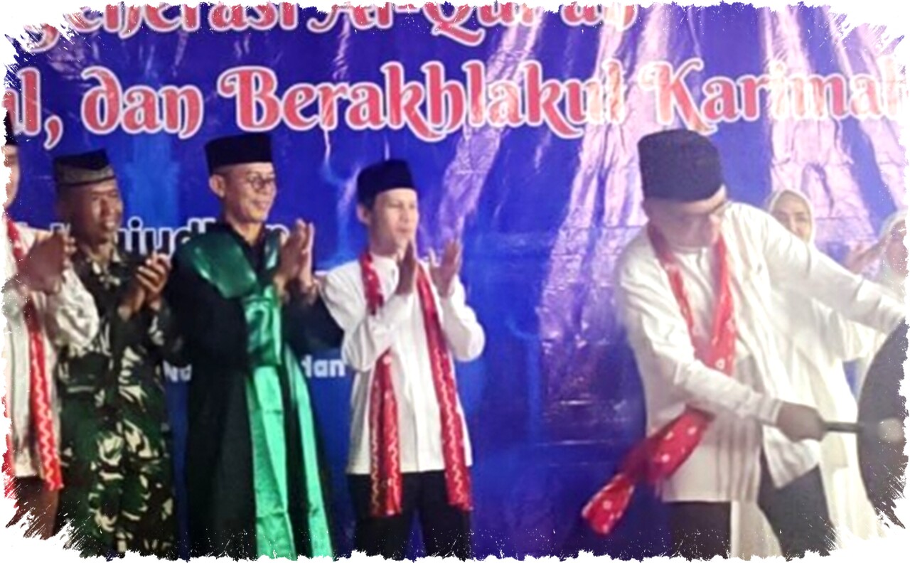MTQ XIX Empat Lawang 2026 Resmi Dibuka Joncik Muhammad Tegaskan Visi Madani Untuk Generasi Qur’ani Unggul dan Berakhlak