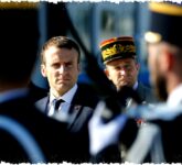 Macron Ungkap Peran Senjata Nuklir Prancis Dalam Lindungi Eropa, Apakah Ini Jawaban Atas Ancaman Rusia?