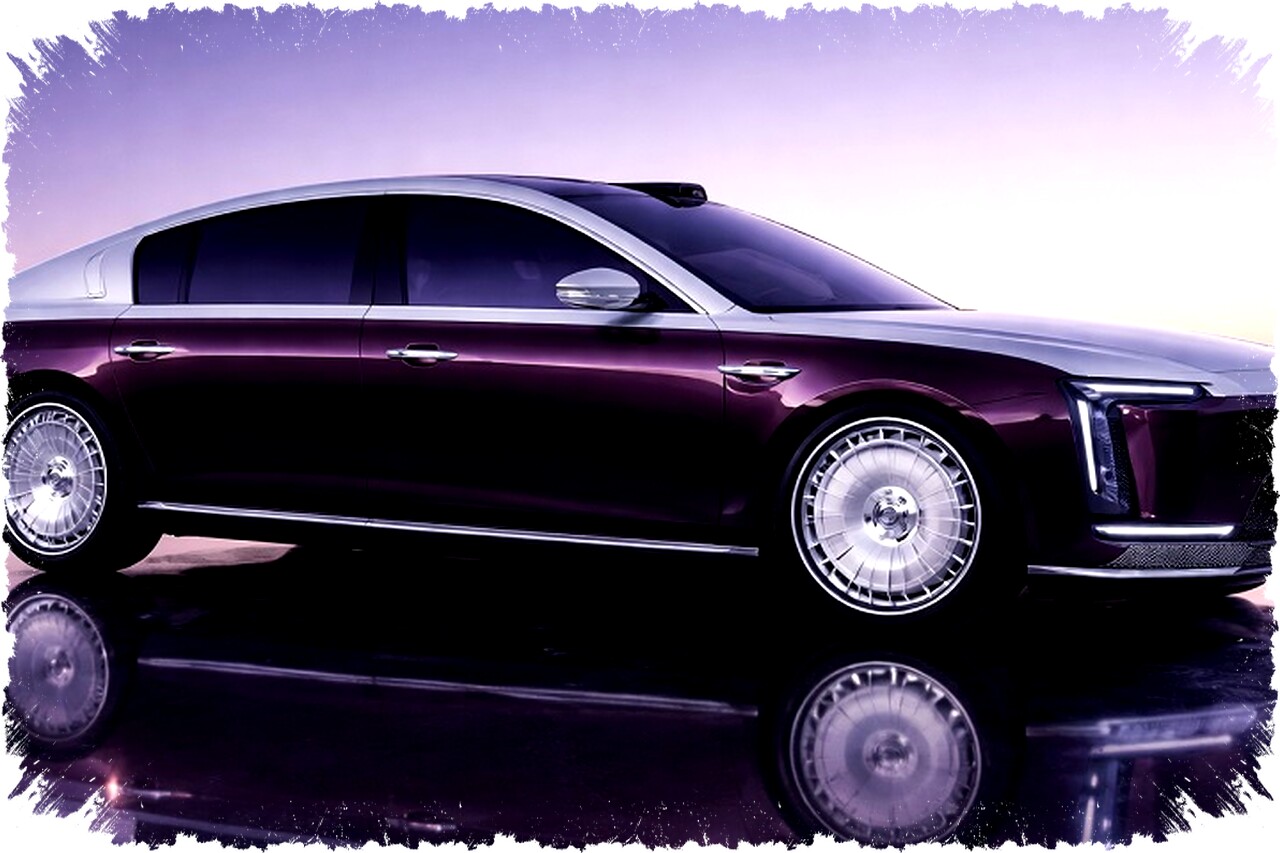 Maextro S800 Kuasai Pasar Sedan Mewah China Dengan Desain Futuristik dan Teknologi Canggih yang Gagal Ditandingi Rival Jerman