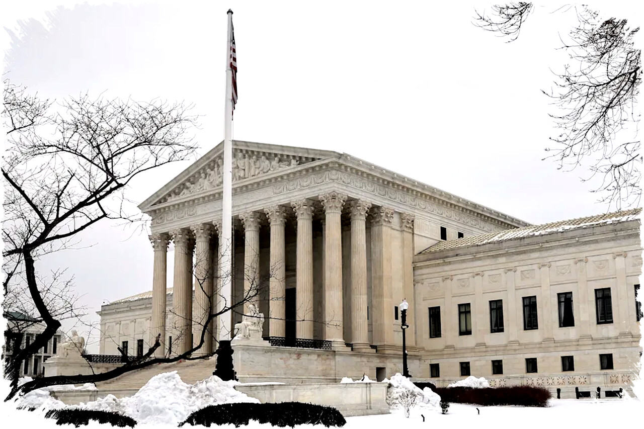 Mahkamah Agung Akan Putuskan Nasib Industri Minyak dan Gas Dalam Gugatan Kerugian Perubahan Iklim yang Mengancam Masa Depan Mereka