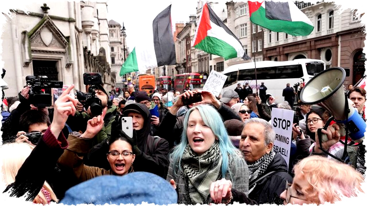 Mahkamah Tinggi Inggris Putuskan Larangan Teror Palestine Action Tidak Sah, Kalahkan Pemerintah