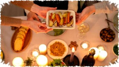 Makan Dengan Lampu Redup Bukan Sekadar Estetika Tapi Kunci Mengontrol Porsi Makanan Tanpa Perlu Berhenti Nikmati Hidangan