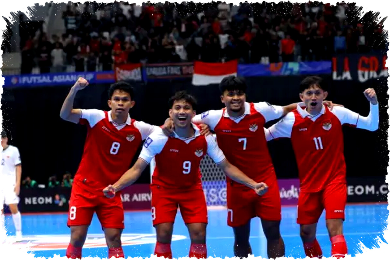 Malam Ini! Live Streaming Semifinal Timnas Futsal Indonesia vs Jepang Piala Asia 2026, Jangan Lewatkan!