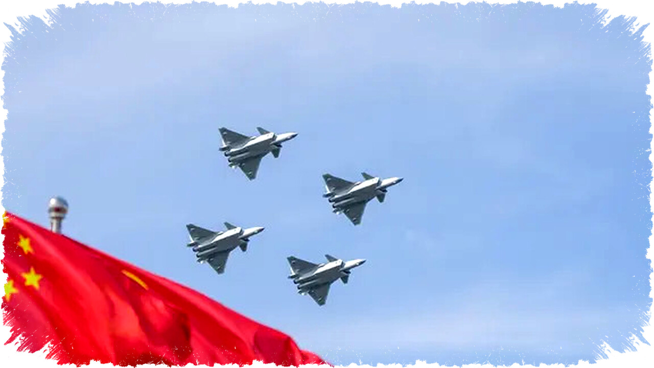 Mantan Pilot F-35 AS Ditangkap, Tersangka Latih Militer Tiongkok Secara Ilegal