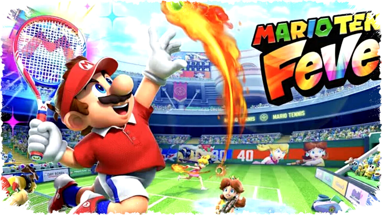 Mario Tennis Fever Siap Rilis Februari di Switch 2: Review Gameplay Gokil dan Raket Revolusioner Mario Tennis Fever Siap Rilis Februari di Switch 2: Review Gameplay Gokil dan Raket Revolusioner