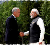 Mark Carney Di India Reset Hubungan Tegang, Mengejar Kesepakatan Dagang Senilai 51 Miliar Dolar hingga 2030