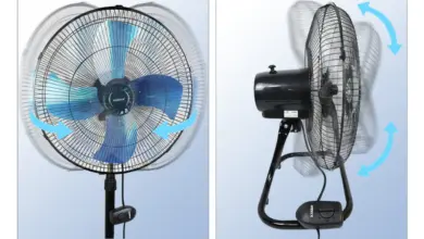 Masih Pakai Kipas 16 Inch? YASAKA 18 Inch Jumbo Ini Lebih Besar dan Lebih Kuat