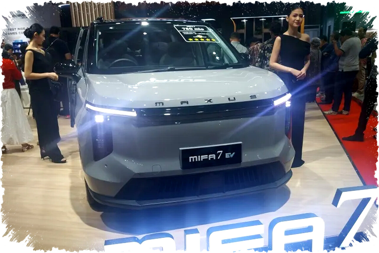 Maxus Gempur Pasar EV Indonesia di IIMS 2026: Produksi Lokal & Jaring Dealer Ekspansi Jadi Senjata Rahasia! Maxus Gempur Pasar EV Indonesia di IIMS 2026: Produksi Lokal & Jaring Dealer Ekspansi Jadi Senjata Rahasia!