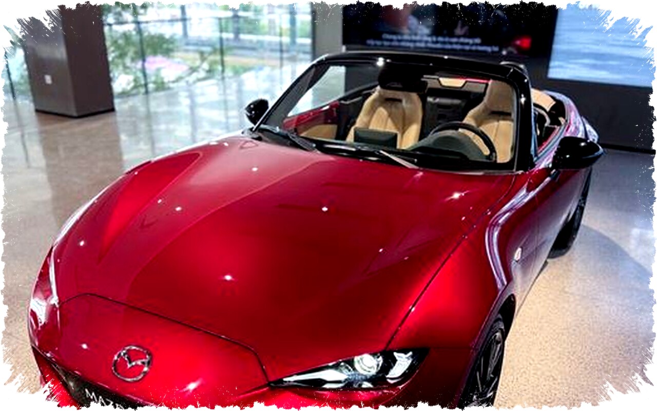 Mazda MX-5 2026 Mulai Buka Pemesanan, Harga Kompetitif, Kirim Mei 2026—Pesan Sekarang! Mazda MX-5 2026 Mulai Buka Pemesanan, Harga Kompetitif, Kirim Mei 2026—Pesan Sekarang!