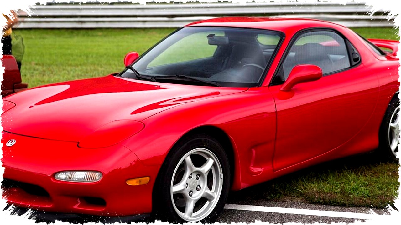 Mazda RX-7: Dari Risiko Mesin Rotary yang Nyaris Gagal jadi Legenda Sportscar yang Mengguncang Dunia Otomotif!