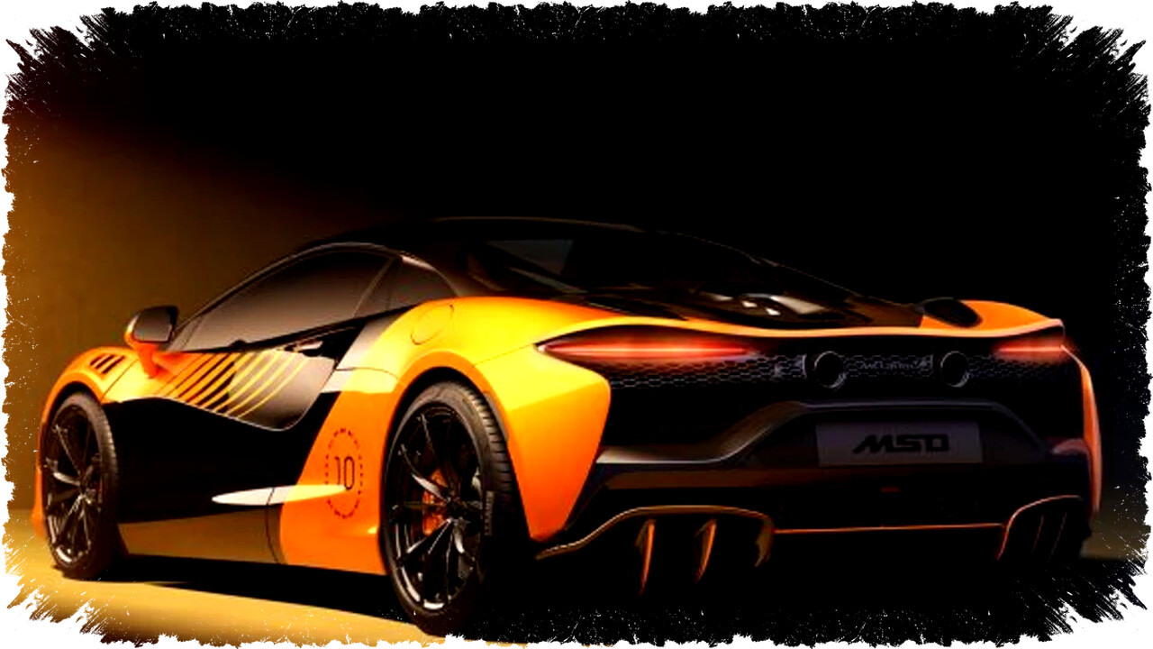 McLaren Luncurkan Edisi Super Terbatas Artura Spider Rayakan Juara F1 ke-10 dengan Desain Eksklusif