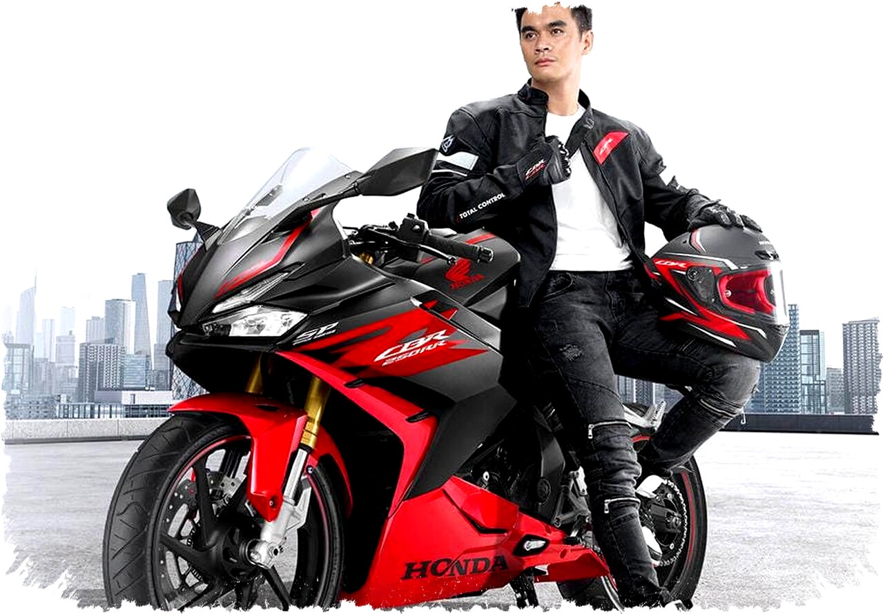 Melaju Kencang Lebih Aman dengan Fitur ABS, Suspensi & Mode Berkendara Honda CBR250RR