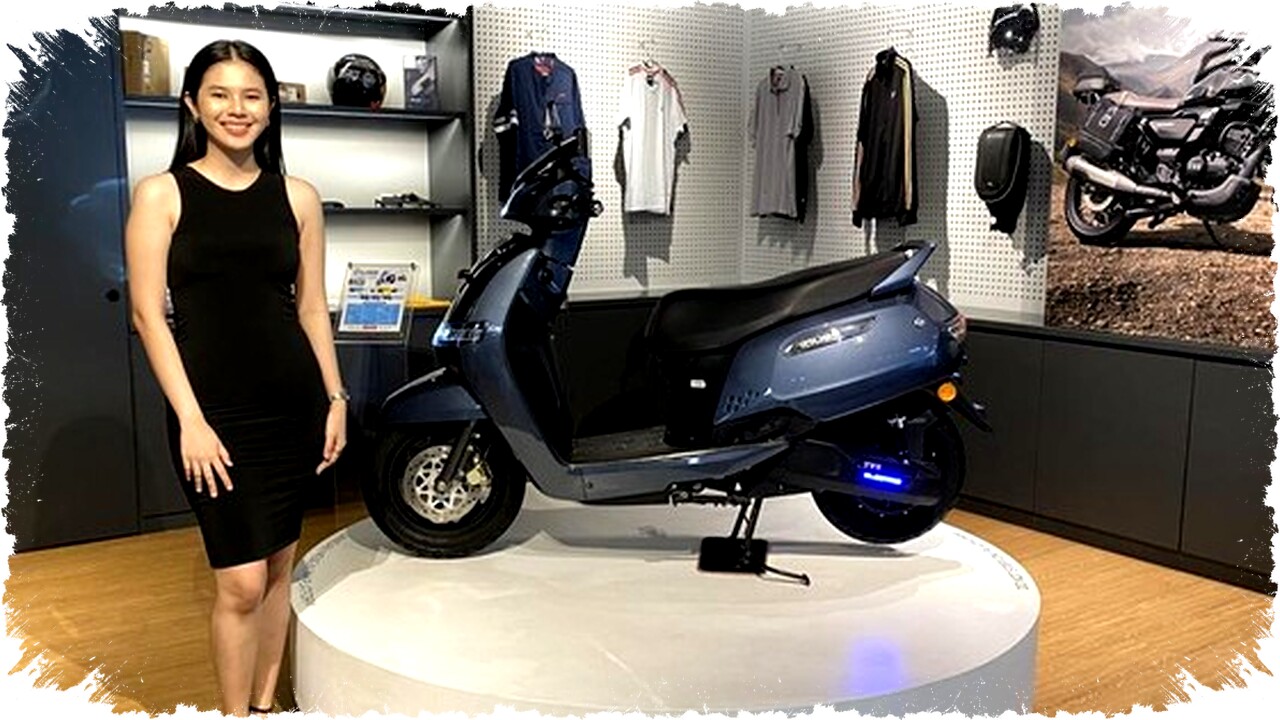 Meleng Dikit TVS Sudah Capai Produksi 1 Juta Unit Motor Indonesia dan Kuasai Pasar Ekspor ASEAN Hingga Afrika Meleng Dikit TVS Sudah Capai Produksi 1 Juta Unit Motor Indonesia dan Kuasai Pasar Ekspor ASEAN Hingga Afrika