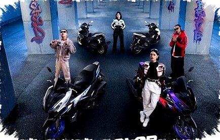 Meluncur di IIMS 2026, Yamaha AEROX ALPHA Ungkap Warna dan Grafis Baru Anti-Mainstream yang Mengancam Eksistensi Skutik Sport Rival! Meluncur di IIMS 2026, Yamaha AEROX ALPHA Ungkap Warna dan Grafis Baru Anti-Mainstream yang Mengancam Eksistensi Skutik Sport Rival!