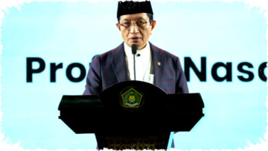 Menag Nasaruddin Berikan Doa dan Harapan untuk Kebebasan Palestina Segera Terwujud