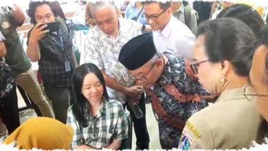 Mendikdasmen Tinjau Pelaksanaan Cek Kesehatan Gratis di Sekolah IPEKA Selama Setahun