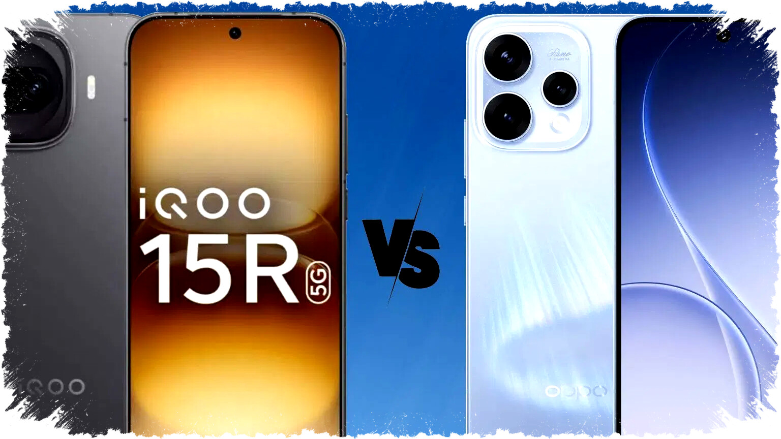 Menelanjangi Kekuatan iQOO 15R dan OPPO Reno15, Siapa Jawara Sebenarnya untuk Performa, Kamera, dan Baterai? Menelanjangi Kekuatan iQOO 15R dan OPPO Reno15, Siapa Jawara Sebenarnya untuk Performa, Kamera, dan Baterai?