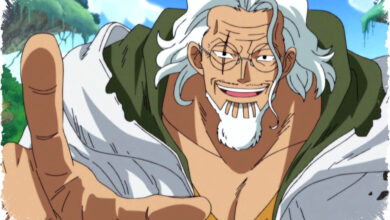 Mengenal Kekuatan Silvers Rayleigh, Tangan Kanan Legendaris Raja Bajak Laut One Piece
