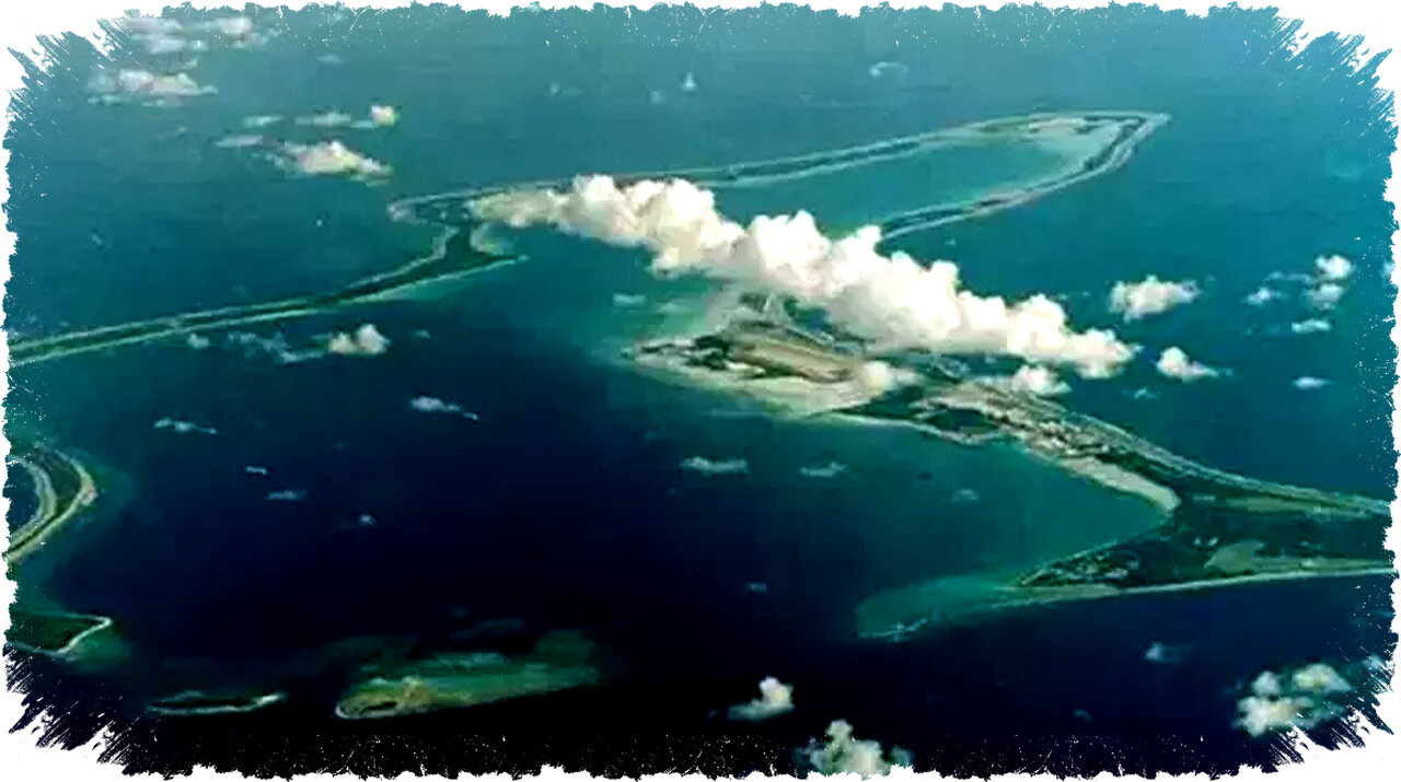 Mengenal Pulau Diego Garcia dan Kontroversi yang Melibatkan Donald Trump Mengenal Pulau Diego Garcia dan Kontroversi yang Melibatkan Donald Trump