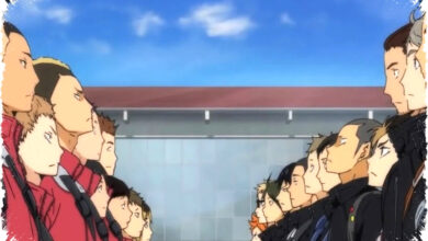 Mengenal Rivalitas Ikonik SMA Karasuno dan SMA Nekoma dalam Serial Haikyuu