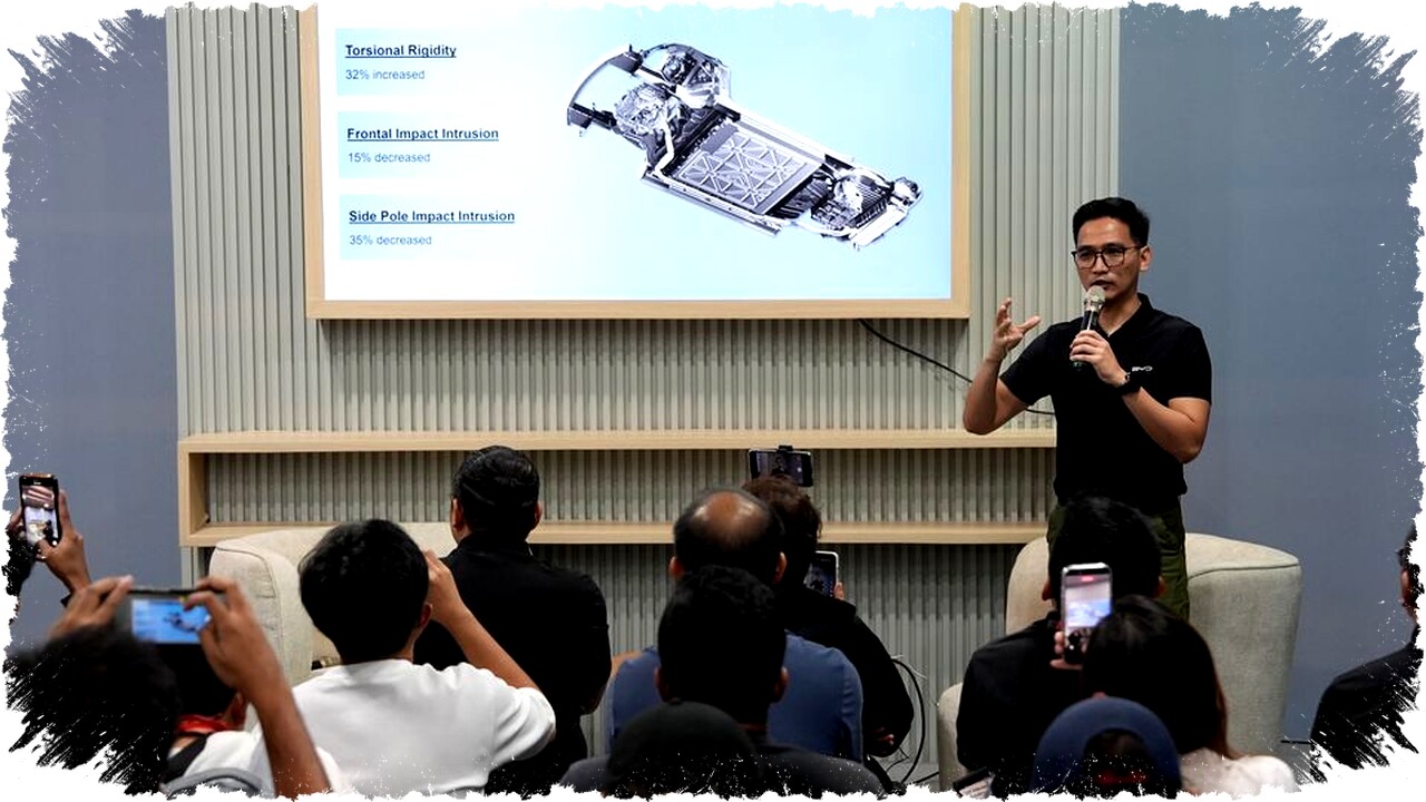 Menguak Teknologi e3 Platform BYD: Performa, Keselamatan, dan Kendali Mobil Listrik Masa Depan Menguak Teknologi e3 Platform BYD: Performa, Keselamatan, dan Kendali Mobil Listrik Masa Depan