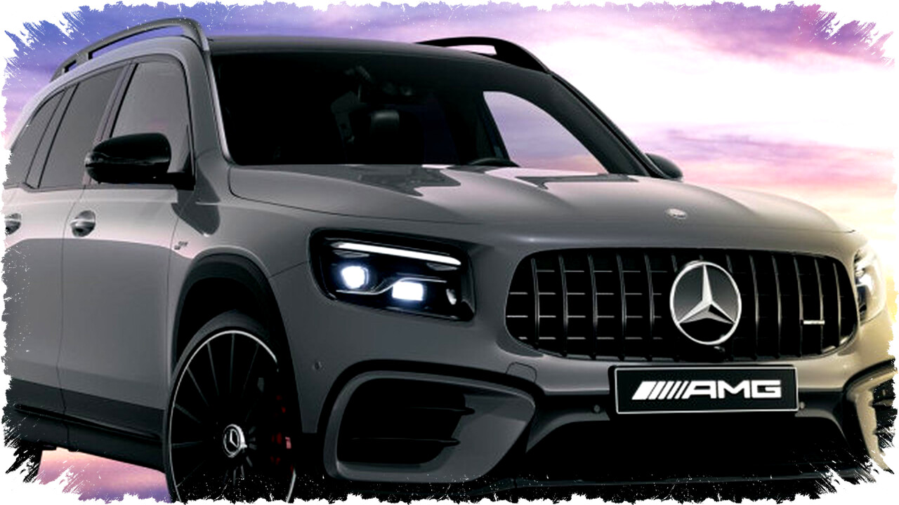 Mercedes AMG GLB 35 4MATIC Final Edition Rp1 Miliar, Edisi Terbatas 100 Unit di Jepang dengan Fitur Premium