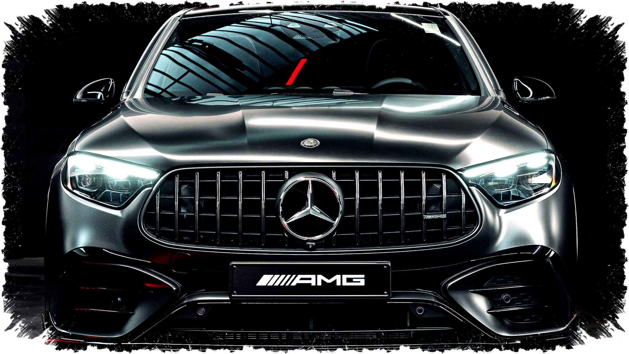 Mercedes-AMG GLC 53 Hadirkan Mesin Inline-Six, Akhiri Era Mesin Empat Silinder Turbo