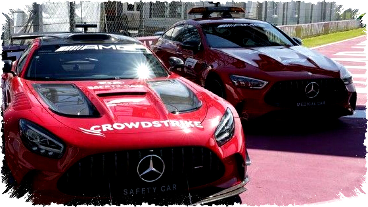 Mercedes-Benz Resmi Jadi Safety Car dan Medical Car Formula 1 hingga 2026, 30 Tahun Pengalaman Mercedes-Benz Resmi Jadi Safety Car dan Medical Car Formula 1 hingga 2026, 30 Tahun Pengalaman