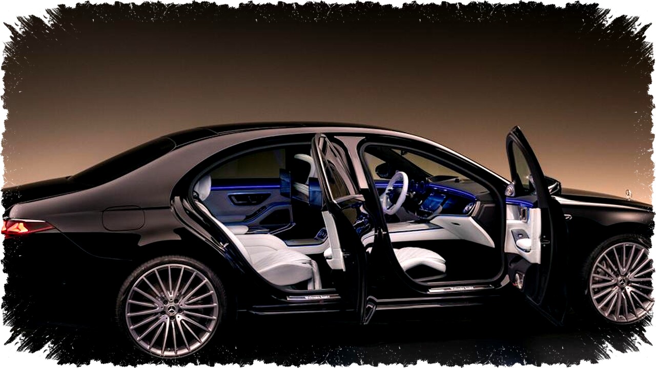 Mercedes S-Class 2027 Hadirkan Sabuk Pengaman Berpemanas, Tingkatkan Kenyamanan dan Keamanan Berkendara