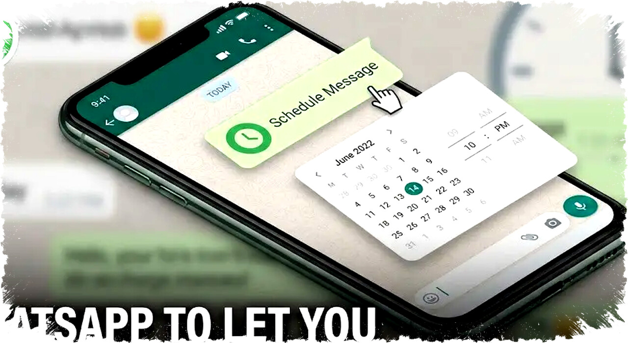 Meta Segera Hadirkan Fitur Penjadwalan Pesan WhatsApp yang Akan Ubah Cara Komunikasi Anda Selamanya Meta Segera Hadirkan Fitur Penjadwalan Pesan WhatsApp yang Akan Ubah Cara Komunikasi Anda Selamanya