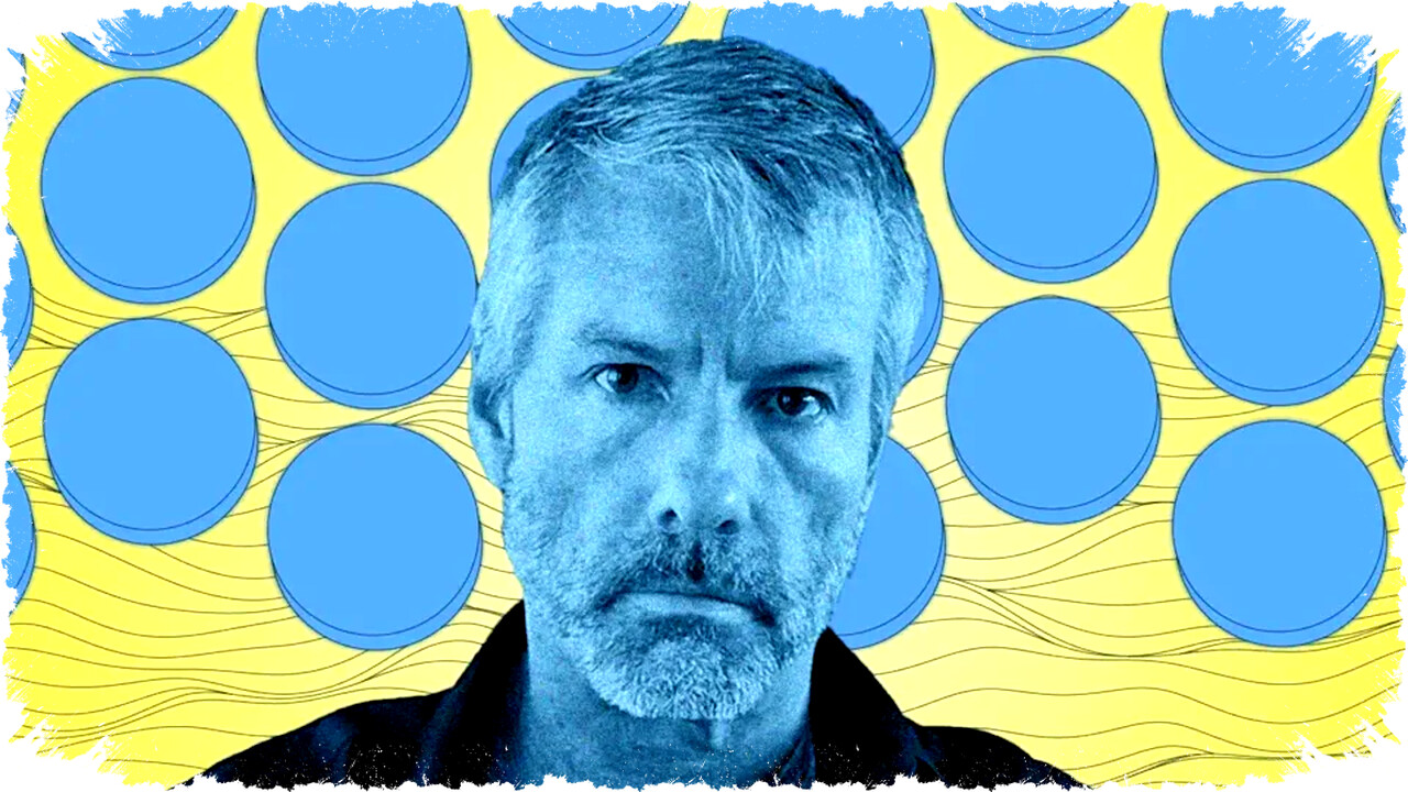 Michael Saylor Klaim Bitcoin Bisa Tembus  Juta Besok, Tapi Menuai Kritik Keras dan Kerugian Strategi Mendalam