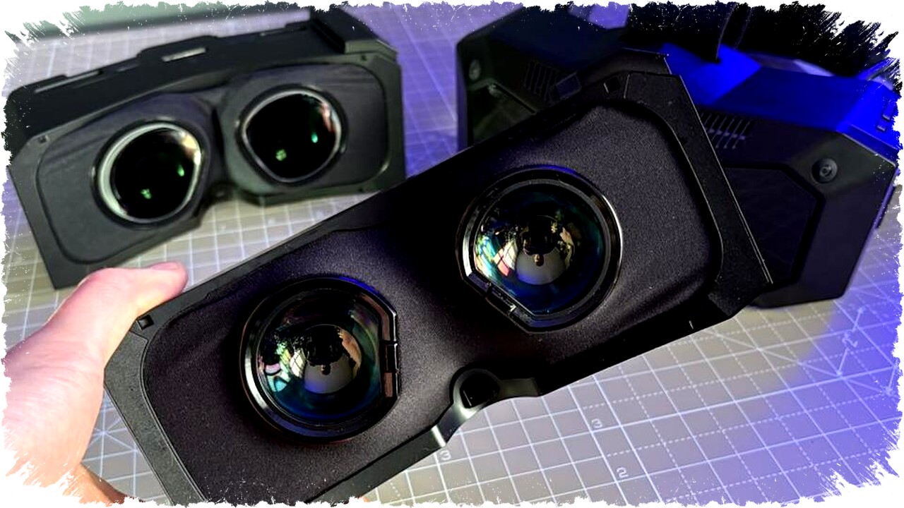 Micro-OLED di VR: Teknologi layar super tajam tanpa screen door effect yang sulit diabaikan oleh para penggemar VR! Micro-OLED di VR: Teknologi layar super tajam tanpa screen door effect yang sulit diabaikan oleh para penggemar VR!