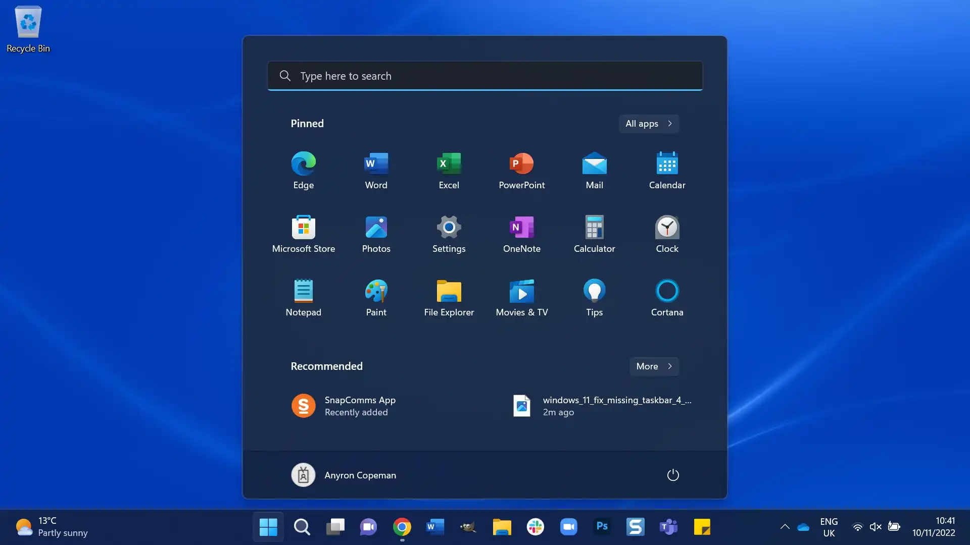 Microsoft Kembali Hadirkan Fitur Atur Lokasi dan Ukuran Taskbar di Windows 11, Prioritas Tinggi