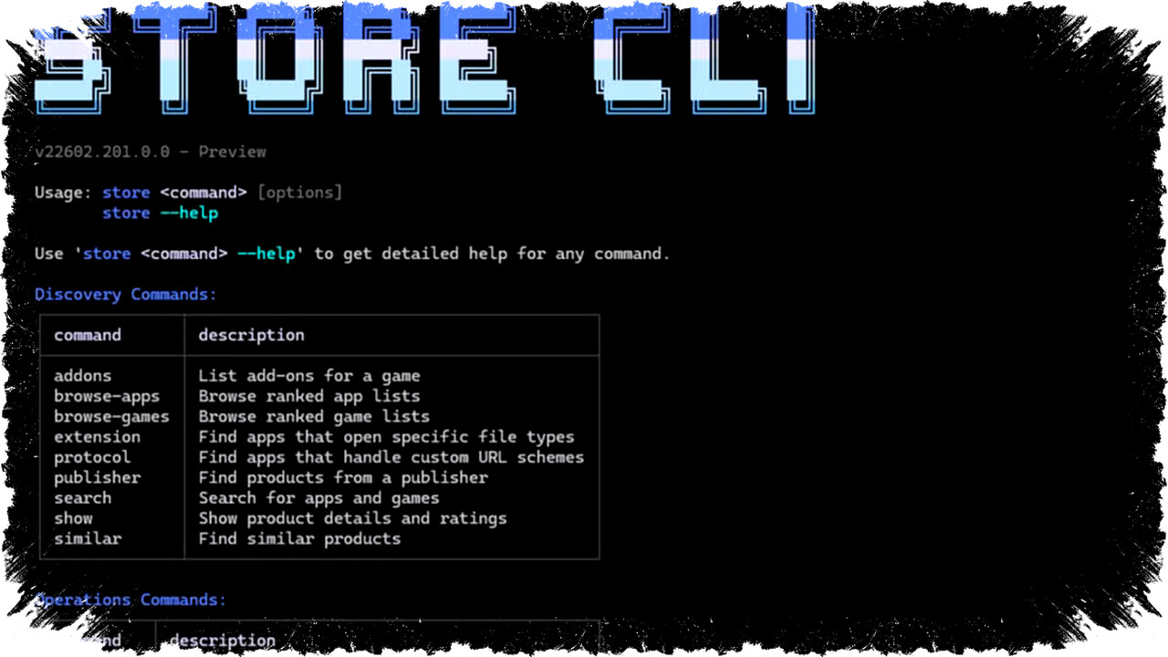 Microsoft Store Kini Bisa Dikuasai Lewat Command-Line: Cara Baru Instal dan Update Aplikasi Tanpa Repot GUI yang Sering Ngelag! Microsoft Store Kini Bisa Dikuasai Lewat Command-Line: Cara Baru Instal dan Update Aplikasi Tanpa Repot GUI yang Sering Ngelag!