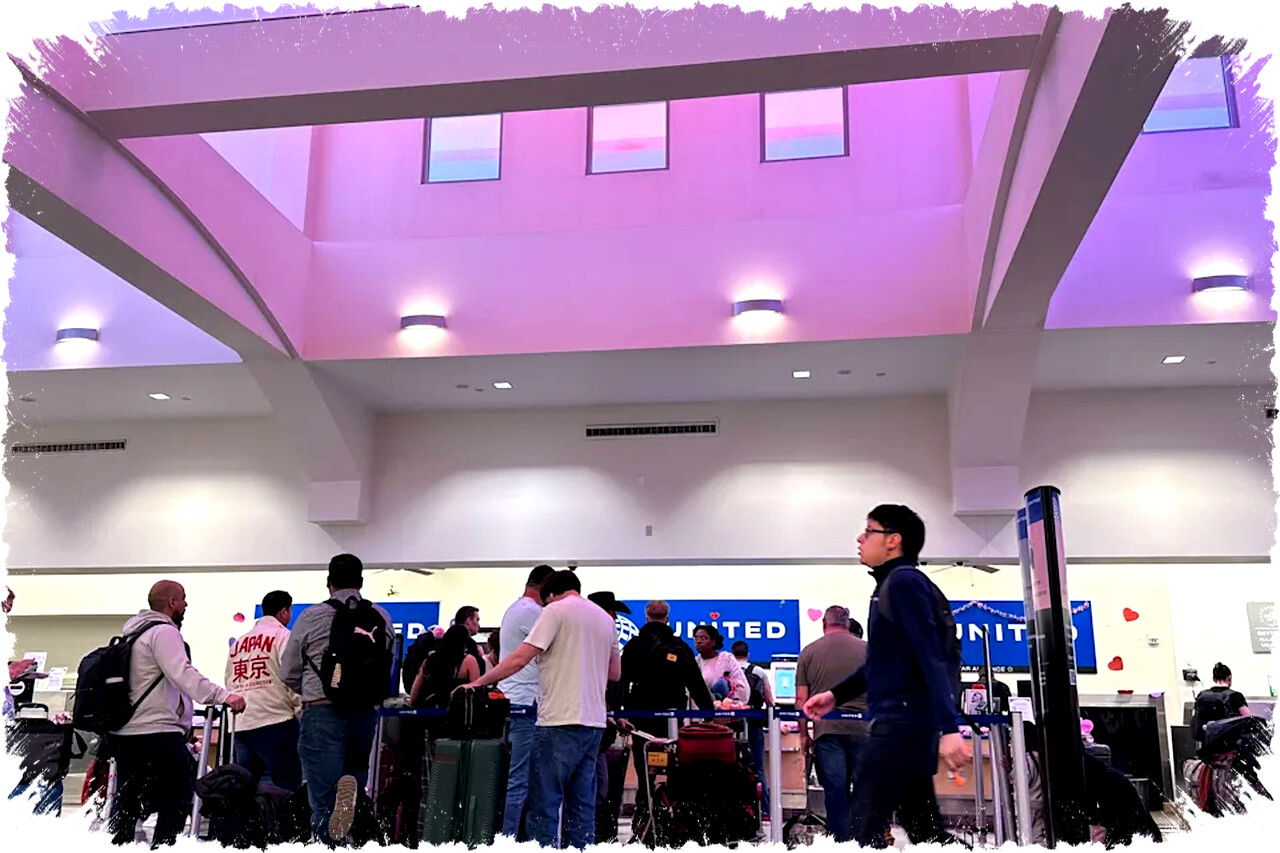 Militer AS Tembak Jatuh Drone CBP dengan Laser, Kaos Kordinasi di Perbatasan Meksiko Mendadak Terkuak!