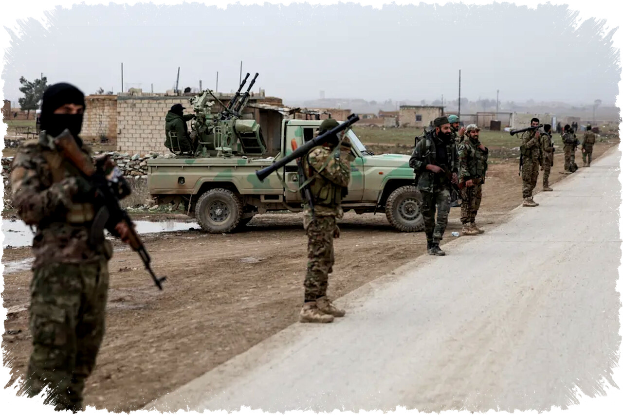 Militer Suriah Kuasai Pangkalan Al-Shaddadi Usai AS Cabut Pasukan, Babak Baru Konflik di Timur Laut Mengancam Keseimbangan Regional?