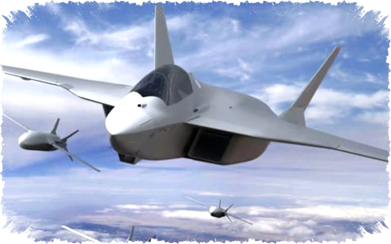 Mimpi Jet Tempur Eropa Gagal, Memperdalam Konflik Prancis-Jerman di Proyek FCAS Senilai €100 Miliar