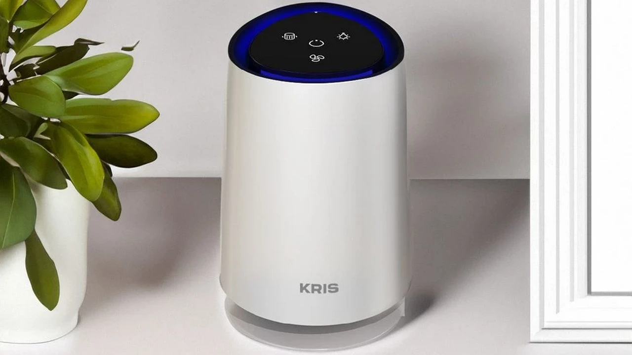 Mini, Hemat Listrik 10 Watt, AZKO Kris Air Purifier Cocok untuk Ruang Personal Mini, Hemat Listrik 10 Watt, AZKO Kris Air Purifier Cocok untuk Ruang Personal