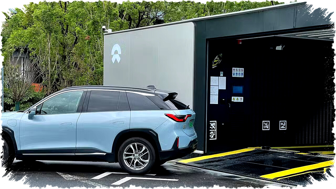 Mirattery Tambah Pemegang Saham BUMN dari Hefei dan Tingkatkan Pendanaan untuk Perluas Bisnis Baterai Nio