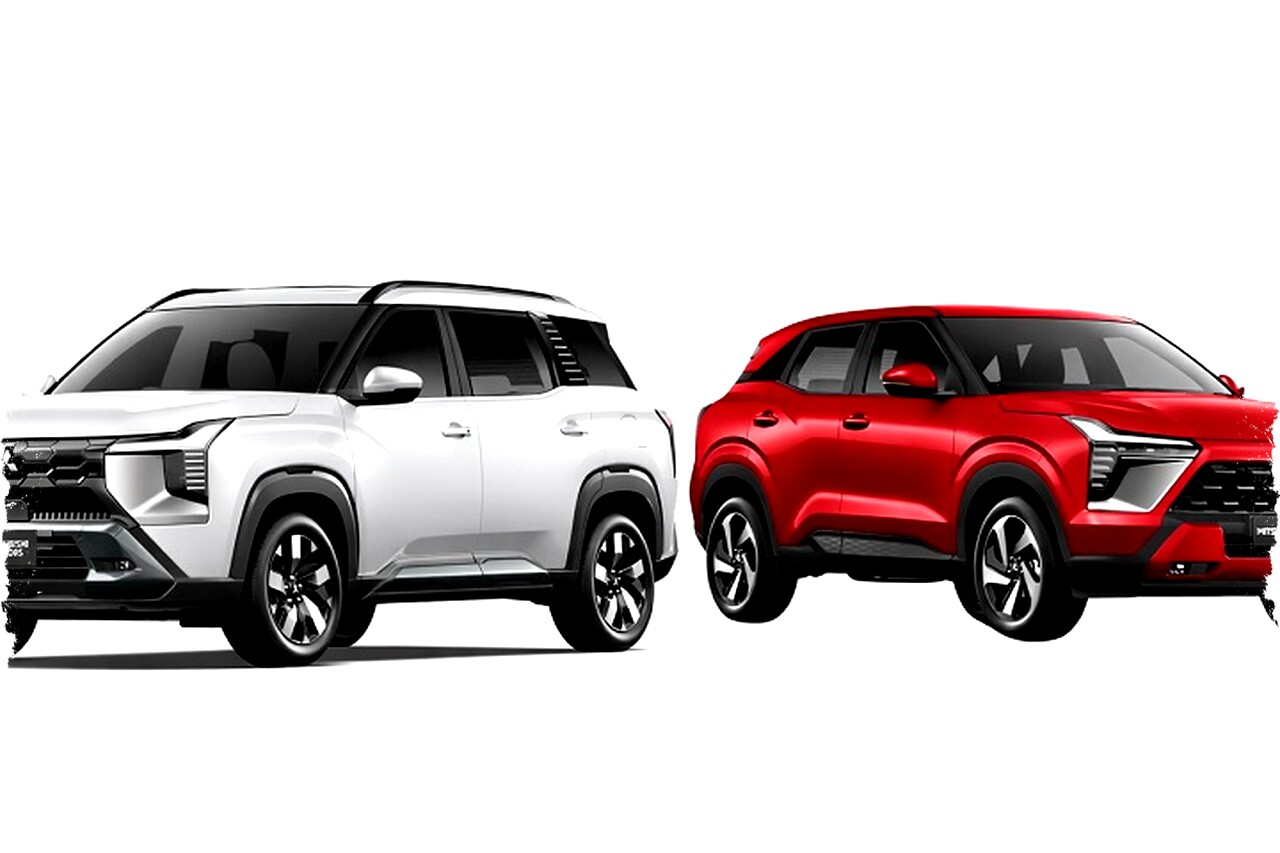 Mitsubishi Destinator dan XForce Sama Mirip Tapi Mana yang Lebih Cocok Buat Keluarga atau Penggunaan Urban?