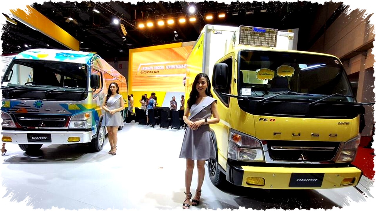 Mitsubishi Fuso Kuasai Pasar Truk Nasional 39,9 Persen Tahun 2026 setelah 55 Tahun Berturut-turut Dominasi Tanah Air