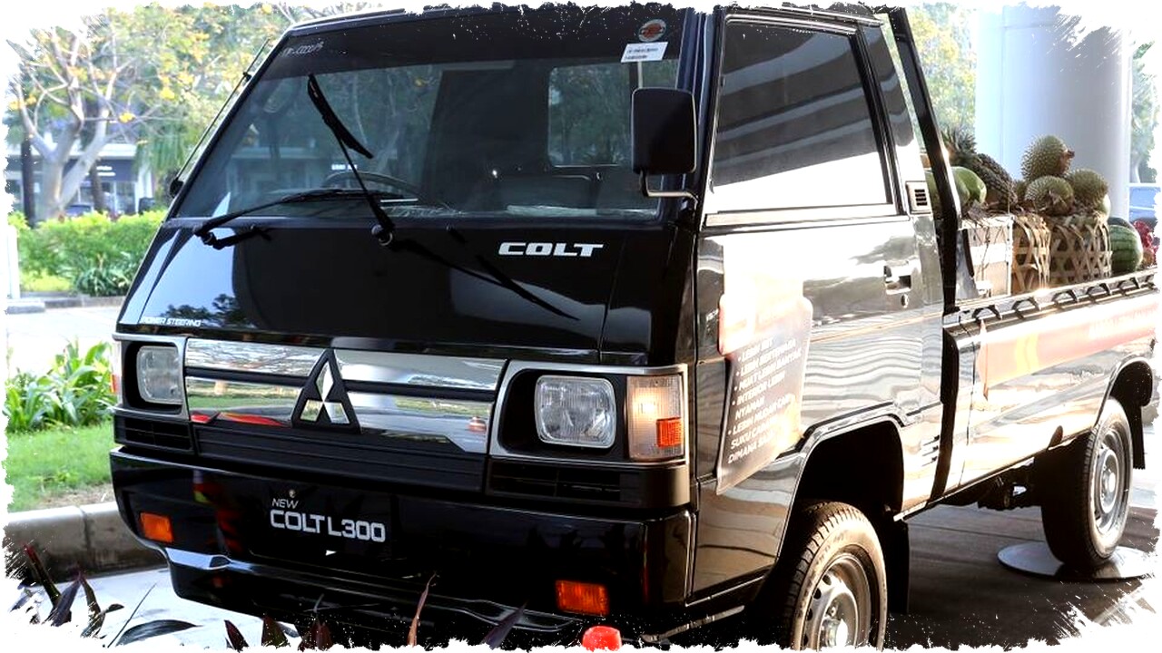 Mitsubishi Jelaskan Kenapa Colt L300 Minim Perubahan tapi Tetap Jadi Favorit Pelaku Usaha Indonesia Mitsubishi Jelaskan Kenapa Colt L300 Minim Perubahan tapi Tetap Jadi Favorit Pelaku Usaha Indonesia