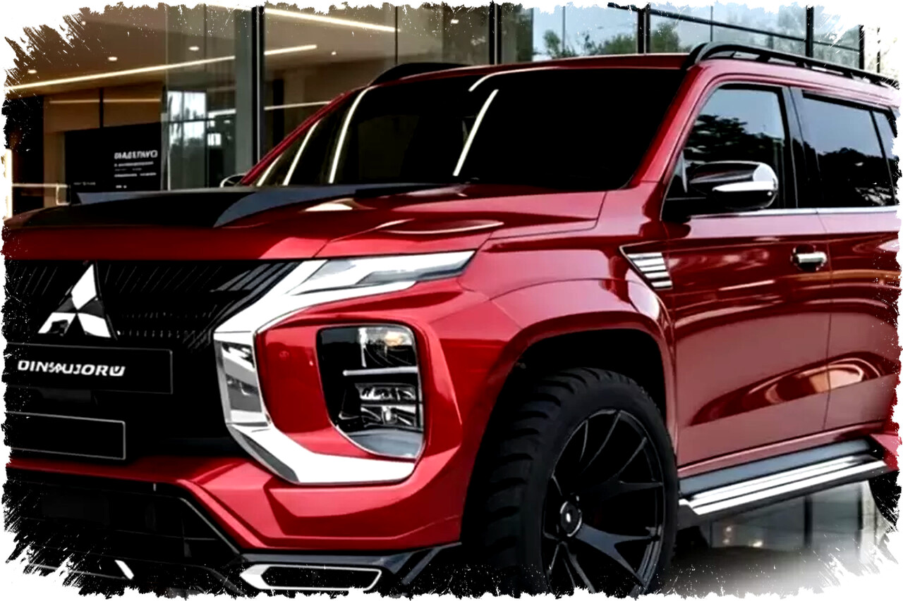 Mitsubishi Pajero SUV Tangguh dengan Tenaga Besar dan Kenyamanan Modern yang Siap Menaklukkan Petualangan Off-Road Keluarga Mitsubishi Pajero SUV Tangguh dengan Tenaga Besar dan Kenyamanan Modern yang Siap Menaklukkan Petualangan Off-Road Keluarga