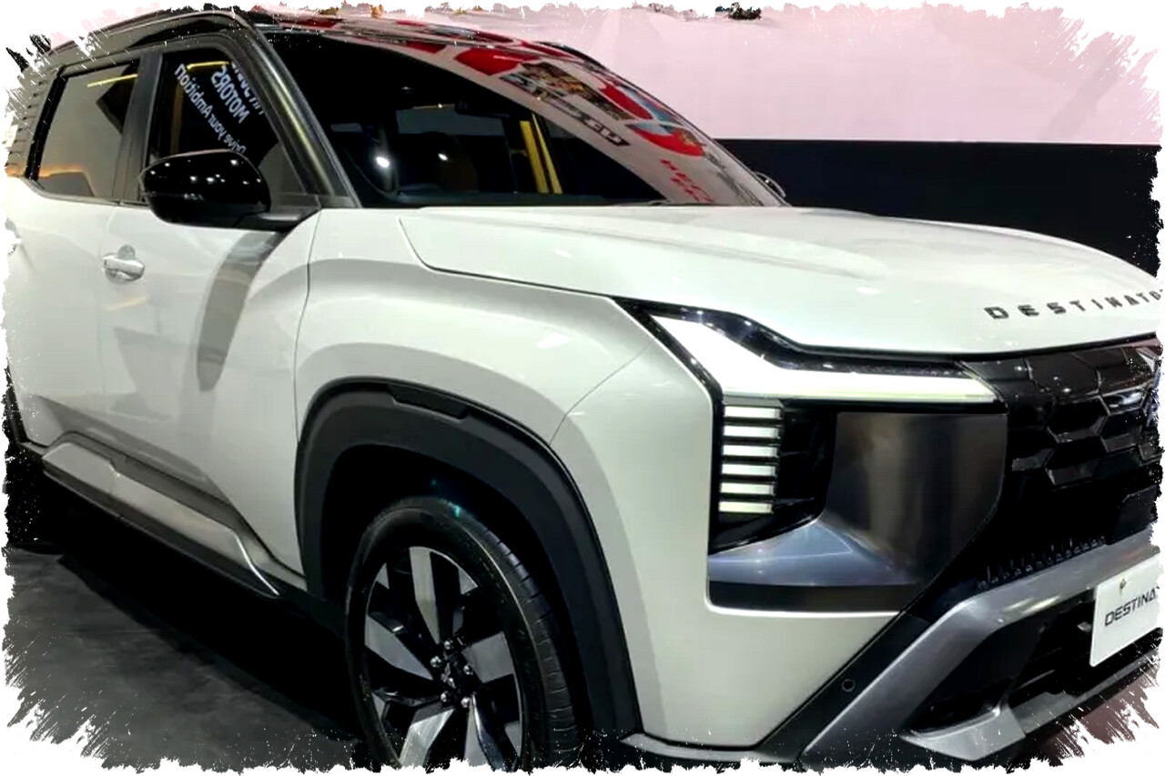 Mitsubishi Tancap Gas di IIMS 2026: Lepas Dua Model Edisi 55 Tahun dan Target Gila 3.000 SPK, Bisakah Pecahkan Rekor? Mitsubishi Tancap Gas di IIMS 2026: Lepas Dua Model Edisi 55 Tahun dan Target Gila 3.000 SPK, Bisakah Pecahkan Rekor?