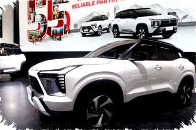 Mitsubishi Targetkan 3.000 SPK di IIMS 2026, Xpander dan Destinator Jadi Andalan Penjualan Mitsubishi Targetkan 3.000 SPK di IIMS 2026, Xpander dan Destinator Jadi Andalan Penjualan